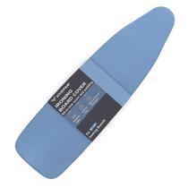 Capa para tábua de passar roupa VividPaw 18x54cm de espessura, acolchoamento azul Capa para tábua de passar roupa VividPaw 18x54cm de espessura, acolchoamento azul