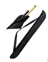 Capa para taco de bilhar bipartidos almofadado