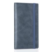 Capa para Talão de Cheques CASMONAL em material sintético Premium com Bloqueio RFID Capa para Talão de Cheques CASMONAL em material sintético Premium com Bloqueio RFID