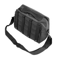 Capa para Tampa Traseira Smittybilt SB5662201 Preta 600D Poliéster Capa para Tampa Traseira Smittybilt SB5662201 Preta 600D Poliéster