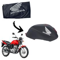Capa Para Tanque Honda Titan 125 ( 2000 - 2008 )