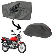 Capa Para Tanque Honda Titan 125 ( 2000 - 2008 ) Capa Para Tanque Honda Titan 125 ( 2000 - 2008 )