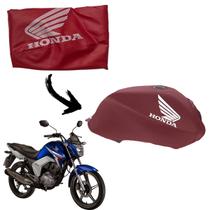 Capa Para Tanque Honda TItan Flex ( 2014 - 2015 ) Capa Para Tanque Honda TItan Flex ( 2014 - 2015 )