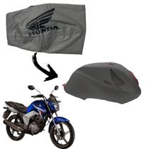 Capa Para Tanque Honda TItan Flex ( 2014 - 2015 ) Capa Para Tanque Honda TItan Flex ( 2014 - 2015 )