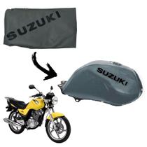 Capa Para Tanque Suzuki Yes ( 2004 - 2014 )