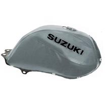 Capa Para Tanque Suzuki Yes - Prata