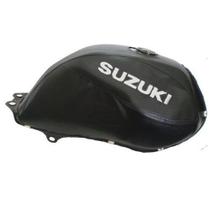 Capa Para Tanque Suzuki Yes - Preto
