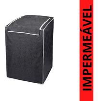 Capa Para Tanquinho 8 Kg Impermeável Poucas Unidades - Fante Decor