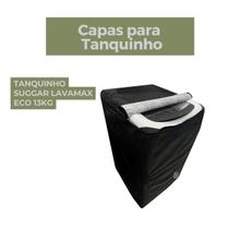 Capa para tanquinho suggar lavamax eco 13kg impermeável flex