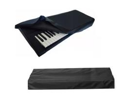 Capa para teclado 5/8 universal Casio Yamaha de sobrepor