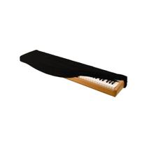 Capa Para Teclado 88 Preta On-Stage KDA7088B F035 Capa Para Teclado 88 Preta On-Stage KDA7088B F035