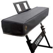 Capa para Teclado e Piano Digital Mooson - Protetor de Poeira Preto