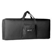 Capa para teclado luxo estofado, com alça - MXT Capa para teclado luxo estofado, com alça - MXT