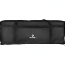 Capa Para Teclado Luxo Harmonics 5/8 Nylon Capa Para Teclado Luxo Harmonics 5/8 Nylon