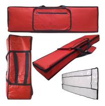Capa Para Teclado Nord Stage 2 Sw73 Acolchoada + Cobertura