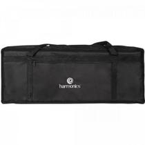 Capa Para Teclado Nylon Compact 5/8 Harmonics Capa Para Teclado Nylon Compact 5/8 Harmonics