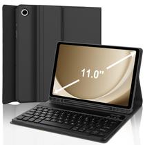 Capa para Teclado SENGBIRCH Samsung Galaxy Tab A9+ 11" Preto Capa para Teclado SENGBIRCH Samsung Galaxy Tab A9+ 11" Preto
