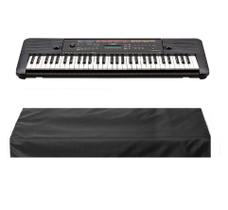 Capa para Teclado Yamaha PSR E-263