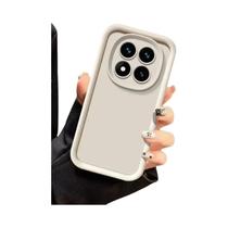 Capa Para Telefone Redmi Note14 pro 4G 5G, Capa Híbrida À Prova De Choque, Capa Macia