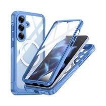Capa Para Telefone Samsung Galaxy S25 FE S25 Edge S24 Ultra Shellbox Anti Queda Armado E Completo Capa Para Telefone Samsung Galaxy S25 FE S25 Edge S24 Ultra Shellbox Anti Queda Armado E Completo