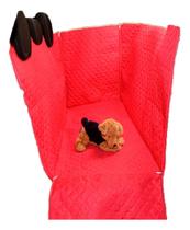 Capa para transporte de pets Plus impermeável e resistente para carros