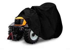 Capa Para Trator Cortador De Grama 170 X 115 X 100