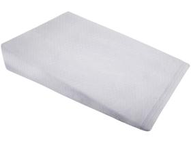 Capa para Travesseiro Anti-Refluxo Impermeável - Fibrasca Branco 60x83cm Capa para Travesseiro Anti-Refluxo Impermeável - Fibrasca Branco 60x83cm