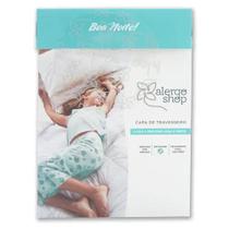 Capa para Travesseiro Antiácaro Bebê Soft Tex- Alergoshop