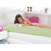 Capa Para Travesseiro Fofuxão 1 Pç Percal 140 Fios C/ Zíper Capa Para Travesseiro Fofuxão 1 Pç Percal 140 Fios C/ Zíper