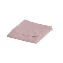 Capa Para Travesseiro Fofuxão 1 Peça 1,46m x 46cm 80% Algodão / 20% Poliéster Percal 140 Fios Com Zíper - Rosê Capa Para Travesseiro Fofuxão 1 Peça 1,46m x 46cm 80% Algodão / 20% Poliéster Percal 140 Fios Com Zíper - Rosê