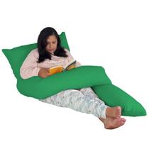 Capa para Travesseiro Gigante Anatômico 170x80cm Happy Line