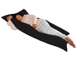 Capa para Travesseiro Gigante Anatômico 170x80cm Happy Line