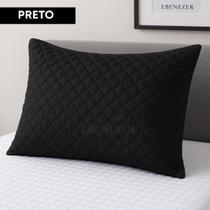 Capa Para Travesseiro Impermeável Fronha Protetora Matelada 70x50cm Antialérgica e Antiácaro Super Macia