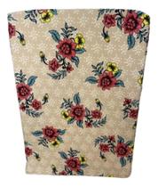 Capa Para Travesseiro Suave Encosto Triangular Estam Cor 4