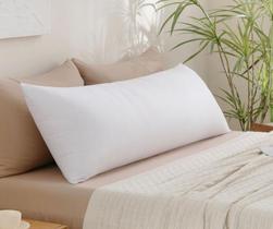 Capa Para Travesseiro Xuxão 1,20x0,40 Travesseiro De Corpo