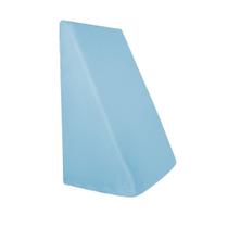Capa para Triângulo Malha 100% Algodão Azul Arrumadinho Enxovais