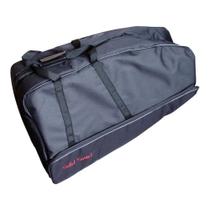 Capa Para Tumbadora/Conga Solid Sound Luxo Acolchoada Capa Para Tumbadora/Conga Solid Sound Luxo Acolchoada