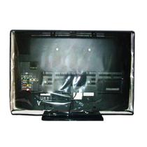 Capa Para Tv 32 Polegadas Transparente Fechada - Em Pvc