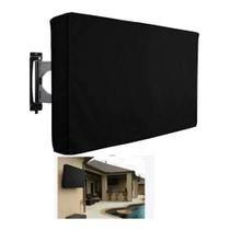 Capa Para Tv Impermeável 55-58'': 138X89X13Cm