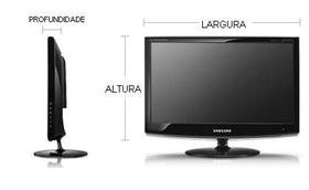 Capa Para TV LED 50'' em Pvc - fechada