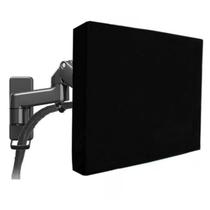 Capa Para Tv Led Lcd 42' Polegadas material sintético Impermeável - Gnr