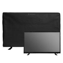 Capa Para Tv Led Lcd 80" 82" e 85" Polegadas Aberta Preta