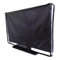 Capa para TV PVC Transparente 22 - Proteção Total