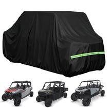 Capa para UTV BystralX para 4 a 6 lugares, impermeável, 600D, 399 x 165 x 196 cm Capa para UTV BystralX para 4 a 6 lugares, impermeável, 600D, 399 x 165 x 196 cm