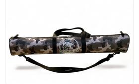 Capa Para Vara De Pesca Até 1,46 Cm Camuflada Pirangueiro Capa Para Vara De Pesca Até 1,46 Cm Camuflada Pirangueiro