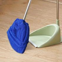 Capa para Vassoura - Pano de Chão em Microfibra Ultra Absorvente