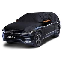 Capa para Veículo COVERRA SUV L Meio Teto Impermeável com Forro de Algodão
