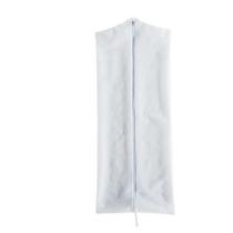 Capa para Vestido de Festa M em TNT Branco 160cm x 60cm - Soberano Capas Do Brasil