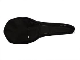 Capa Para Violão Folk Acolchoada Extra Luxo Forrada F200EX