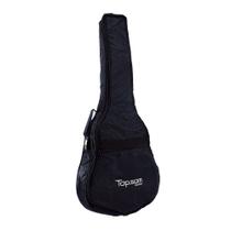 Capa para Violão Folk Acolchoada Impermeável - Top Som Bags Capa para Violão Folk Acolchoada Impermeável - Top Som Bags